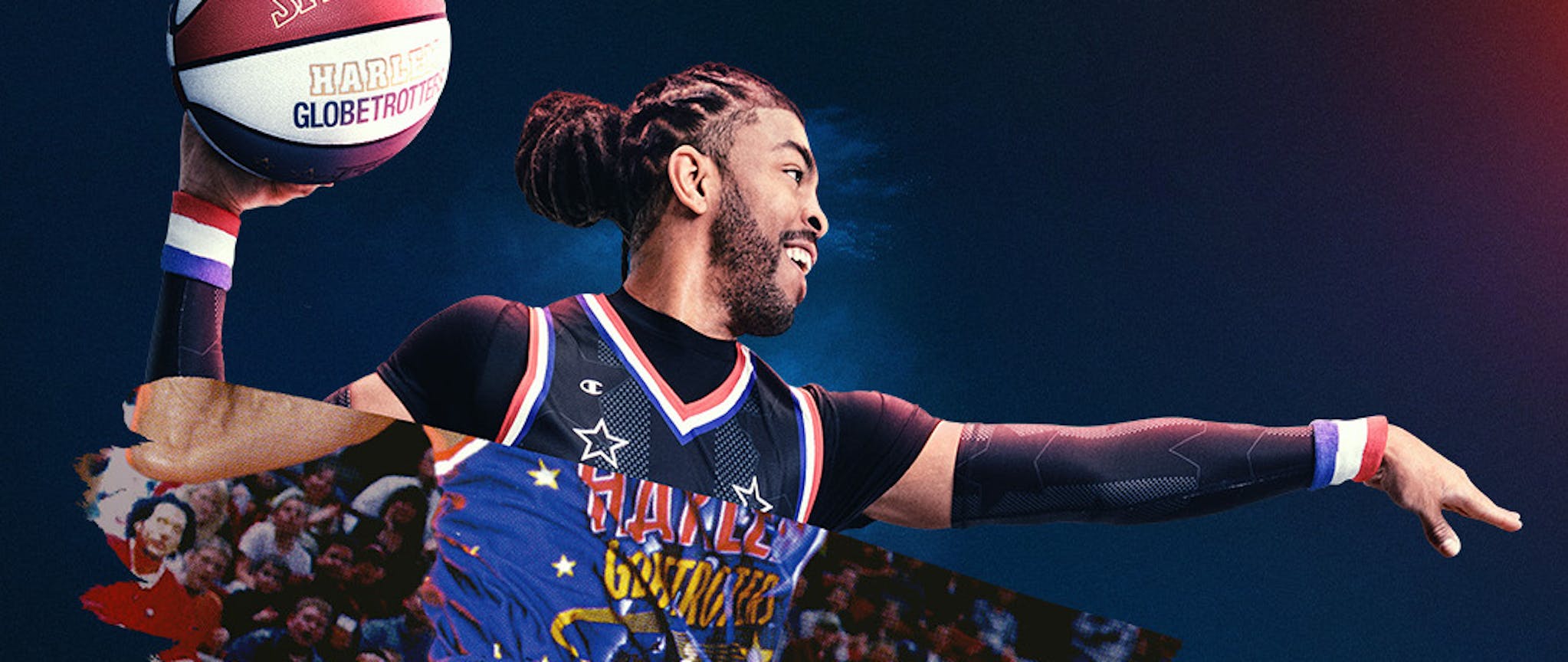 Harlem Globetrotters - WIN stadium