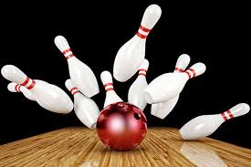 Tenpin Bowling - January