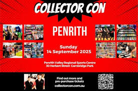 Collector Con - Penrith