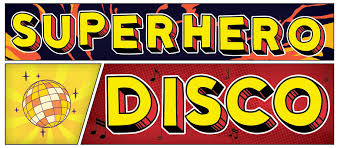 Disco - Super Hero