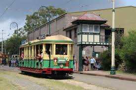 Loftus Tram Museum