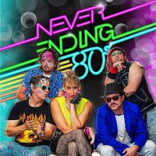 Never Ending 80's show - Centro CBD