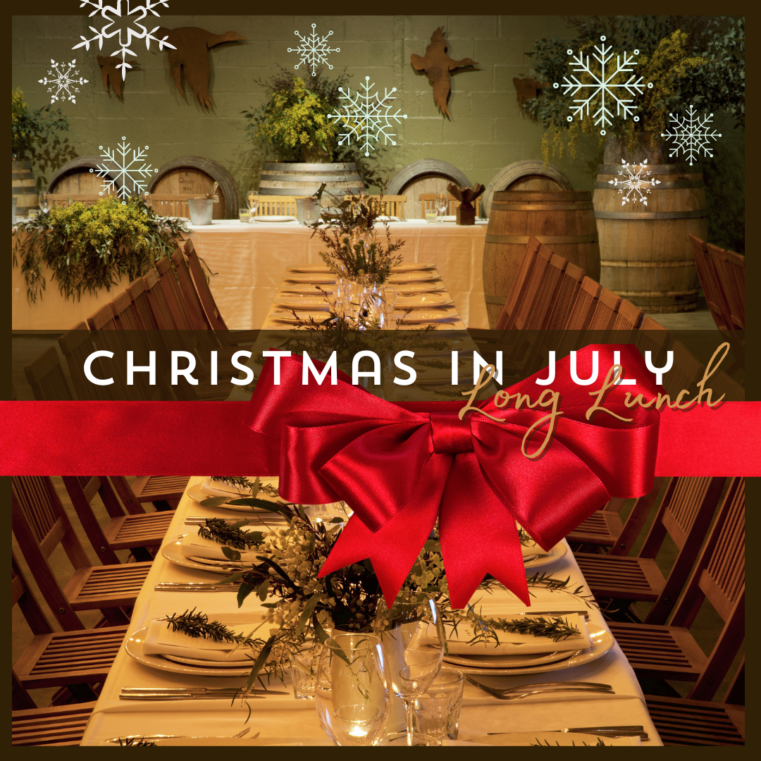 CHRISTMAS IN JULY - RDO
