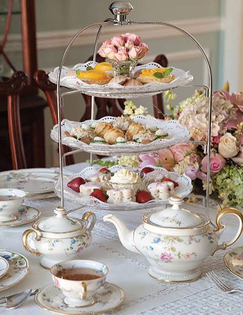 High Tea - Kickstart