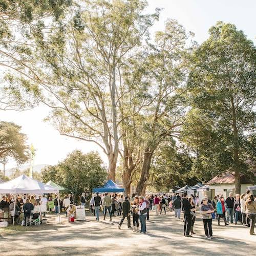 Berry Markets - August