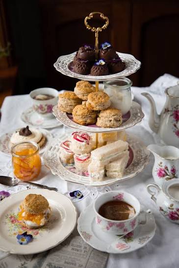 High Tea - Kickstart
