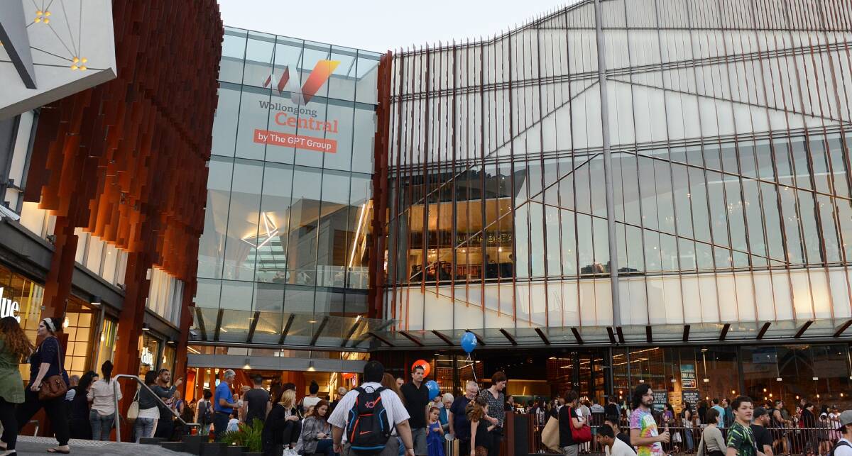 Shopping Day - CLL Feb